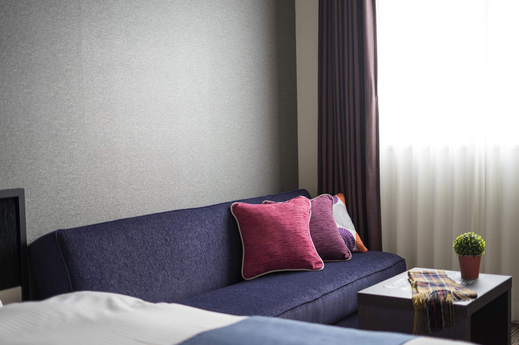Hotel La'Gent Plaza Hakodate Hokuto Exterior foto