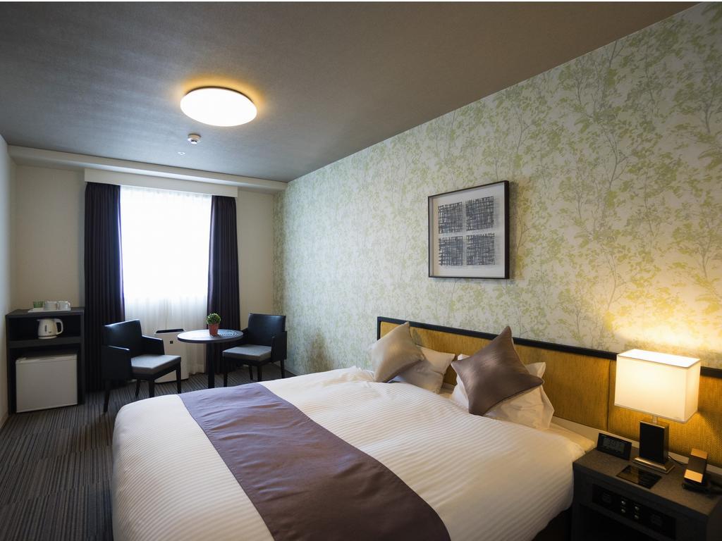 Hotel La'Gent Plaza Hakodate Hokuto Exterior foto