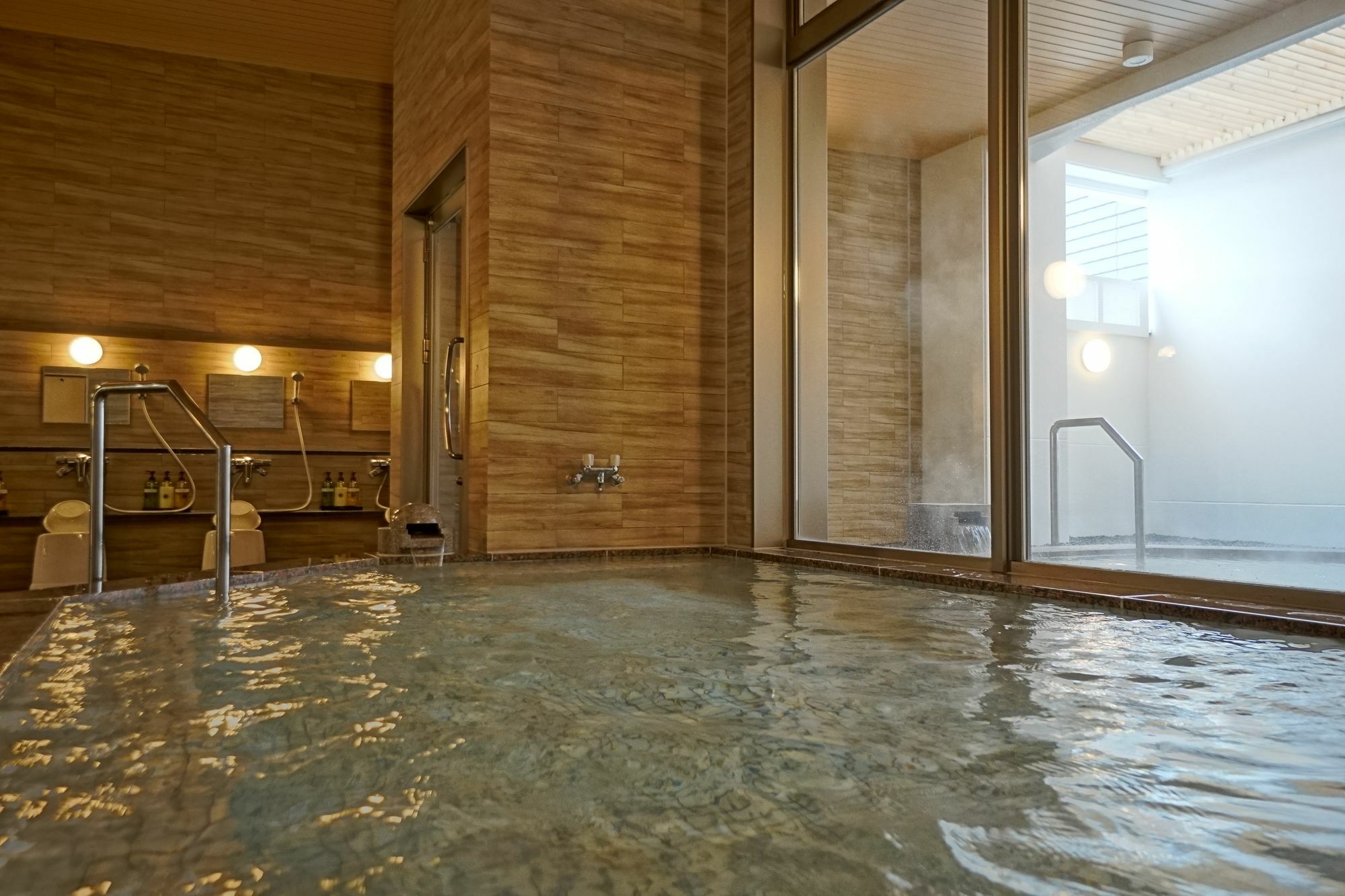 Hotel La'Gent Plaza Hakodate Hokuto Exterior foto