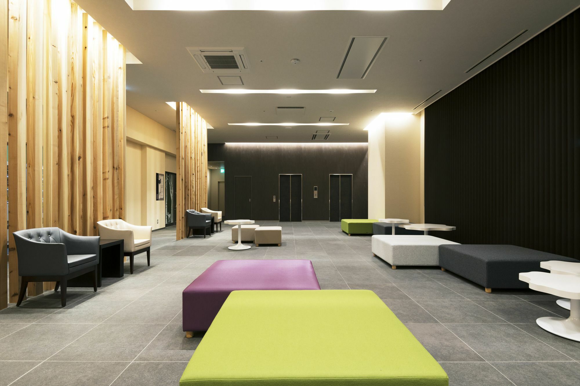 Hotel La'Gent Plaza Hakodate Hokuto Exterior foto